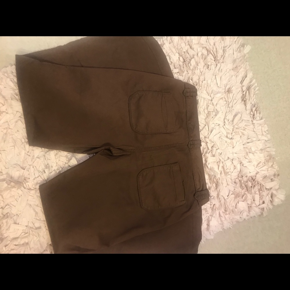 2 pairs of Old Navy bootcut pants size 12 - Picture 7 of 9